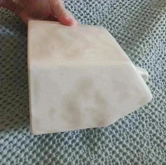 Home Rae Dunn birdhouse - Picture 4 of 6